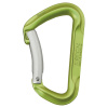 Karabína Rock Empire Racer Bent Light Green