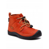 Detské mestské topánky KEEN HOWSER II CHUKKA WP 36