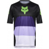 FOX cyklo dres Ranger Ss Jersey Grid - XL