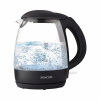 Rýchlovarná kanvica Sencor SWK 2300BK 2200 W 1,2 l čierna