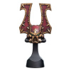 Weta Workshop Warhammer 40,000 Replika 1/4 Khorne Berzerker Helm 20 cm