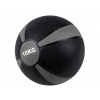 ACRA Medicinbal 10 kg - šedo/čierny