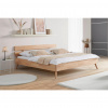 MID.YOU POSTEĽ, 180/200 cm, jadrový buk - Online Only zostavy - 002748004601