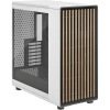 FRACTAL DESIGN North XL, Midi Tower, 1xUSB-C 3.2 Gen 2x2, 2xUSB 3.0, 4x 140mm Fan, Bílá FD-C-NOR1X-04
