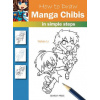 How to Draw: Manga Chibis