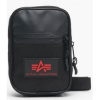 ALPHA INDUSTRIES Taška cez rameno Big RP Utility Bag - čierna (116920/03)
