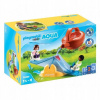 Playmobil 1.2.3 Aqua 70269 Hojdačka