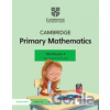 Cambridge Primary Mathematics Workbook 4 with Digital Access (1 Year) - Mary Wood, Emma Low