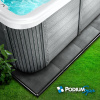Leisure Concepts, Inc. Pódium Spa Smart Deck - Podlaha pod vírivú vaňu - SMART-DECK-B88