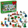 LEGO Minecraft 21280 Adventný kalendár na rok 2025