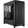 Corsair FRAME 4000D Midi Tower Čierna (CC-9011290-WW)
