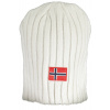 NORWAY 1963 Štýlová Čiapka Biela