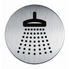 Durable Piktogram Sprchy