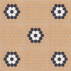 PENNY HEXA 901 Penny Penny Hex Oranžová
