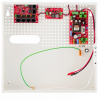 ATTE IPUPS-5-11-F 5-PORTOVÝ POE SWITCH S VYROVNÁVACÍM ZDROJOM