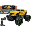 mamido Auto na diaľkové ovládanie R / C Monster 1:24 žlté