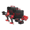 Milwaukee M18 FPP2B3-502X aku súprava náradia M18 FPD3+M18 FIW2F12 2x 5 Ah 4933492521