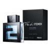 Fendi Fan di Fendi Pour Homme Acqua, Toaletná voda 100ml - tester pre mužov