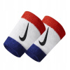 Nike Ties Frotki kolíky na rukách zápästie Nové (Hybridný tenisový batoh pre 3 rakety Pure Drive)