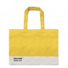 Pantone plážová taška Yellow 012