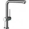 Hansgrohe Talis M54 kuchynská batéria stojánková chrómová 72808000