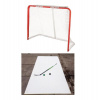 Bauer Deluxe Rec Steel Goal 54 bránka + WINNWELL Shooting Pad 3mm 300x150x0,3 cm