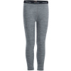 ICEBREAKER K 200 Oasis Leggings GRITSTONE HTHR - 6
