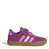 adidas Vl Court 3.0 Trainers Childrens Bliss Pink/Pink 2 (34)