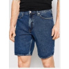 Guess bermudy M2GD27 D4HQB Modrá