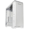 Phanteks Eclipse P600S Silent midi tower púzdro, herné puzdro biela 3 predinštalované ventilátory, tlmené, bočné okno, prachový filter; PH-EC600PSTG_DMW01