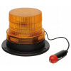 Výstražná lampa do auta Maják na magnet 12/24V - LED IP65