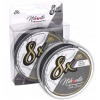 Pletivo Mikado Nihonto Octa Braid Black 0,12 mm x 300 m