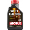 Olej motorový Motul 0W-20 8100 ECO-CLEAN, 1L