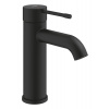 Grohe Umyvadlová baterie Essence New bez výpusti phantom black 24172KF1