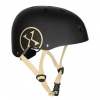 Helma NILS Extreme MTW001-1 černo-béžová vel.L (58-61cm)