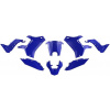 Rtech Sada plastů YAMAHA Tenere modrá 5 dílů