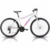Horský bicykel - MTB Romet Jolene Bicycle 6.1 Rám 19 palcov biely (MTB Romet Jolene Bicycle 6.1 Rám 19 palcov biely)