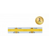 Greenlux LED STRIP CCT COB608/14W/m IP20 Ra90 24V 30m 1320lm/m (30m1pcs) - LED pásik GXLS630