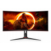 Herný monitor AOC CU34G2XP/BK 3440 x 1440 (UWQHD) 180 Hz