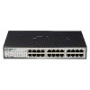 D-Link DGS-1024D/E 24-Port 10/100/1000Mbps Copper Gigabit Switch DGS-1024D-E