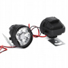 UNIVERZÁLNY REFLEKTOR LED LAMPA 12V 8W MOTOCYKEL