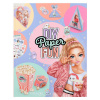 DIY Paper Fun Top Model CUTIE STAR