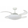 Kupelňový ventilátor - BIELA FANAWAY EVORA priemer pr. 92 cm s diaľkovým ovládaním (Kupelňový ventilátor - BIELA FANAWAY EVORA priemer pr. 92 cm s diaľkovým ovládaním)