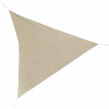 Záhradný slnečník - Slnečnica plachta 3,6 m x 3,6 m ECRU (Slnečnica plachta 3,6 m x 3,6 m ECRU)