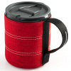 GSI Outdoors Infinity Backpacker Mug Barva: red, Kód dodavatele: 75281