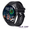Fitness Smart hodinky GT4, možnosť volania, český jazyk (Štýlový dizajn, sledovanie zdravia a fitness, prijímanie hovorov. Ideálne pre moderný život. ⌚)