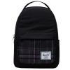 Batoh Herschel Miller 10789-05679 Black Jedna veľkosť jedna velikost