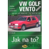 VW Golf benzin 9/91 - 8/97, Variant 9/93 - 12/98, Vento 2/92 - 8/97 - Hans-Rüdiger Etzold