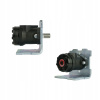 HYDRAULICKÝ MOTOR BMR 32cc s montážnou doskou (HYDRAULICKÝ MOTOR BMR 32cc s montážnou doskou)