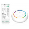 HurtLED FUT039SA Diaľkové ovládanie + Mi-Light 12-24V Controller RGBCCT